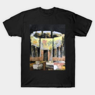 Temple Memories XII T-Shirt